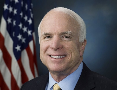 Photo of John McCain