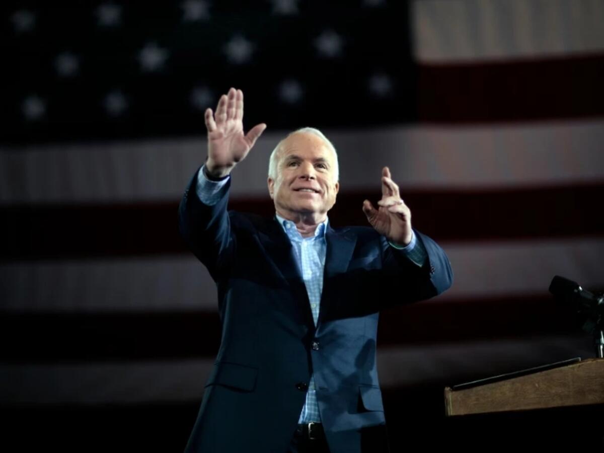 John McCain 